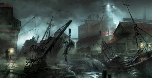 Frogwares – The Sinking City interview