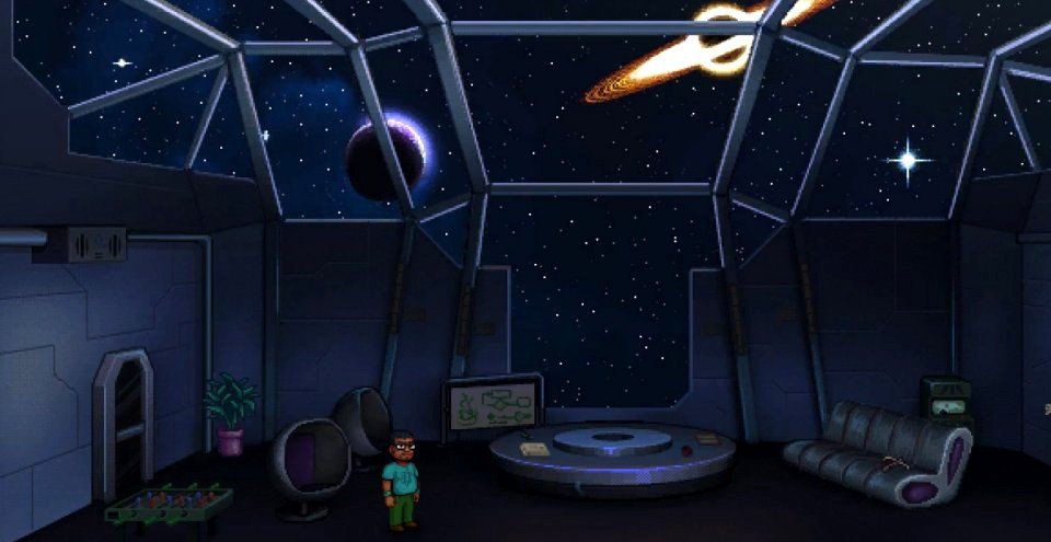 Odysseus Kosmos and his Robot Quest review
