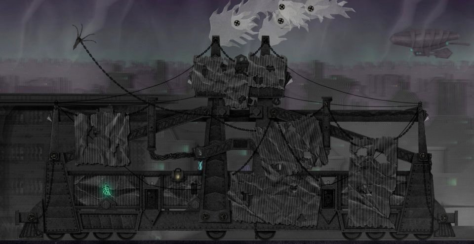Dark Train