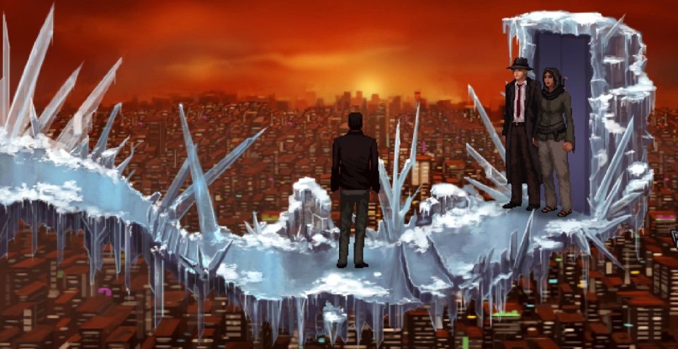 Unavowed review