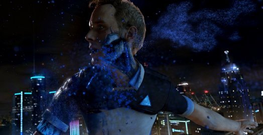 Game Review  Detroit: Become Human