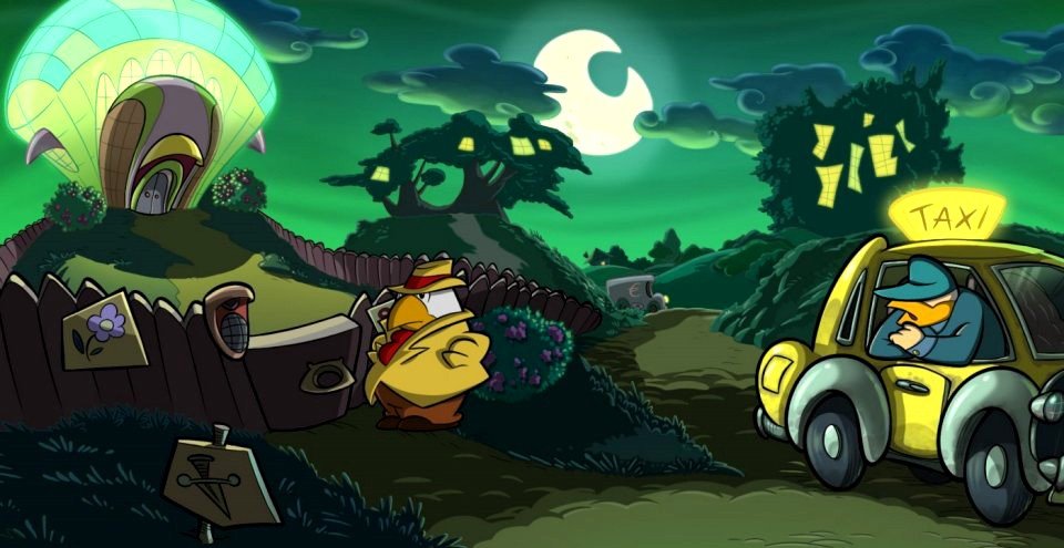 Detective Gallo review