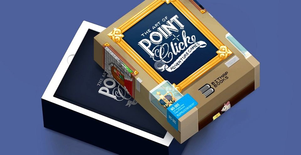 Sam Dyer – The Art of Point-and-Click Adventure Games interview