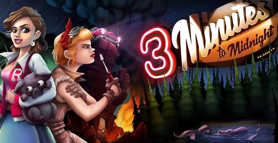 3 Minutes to Midnight video preview