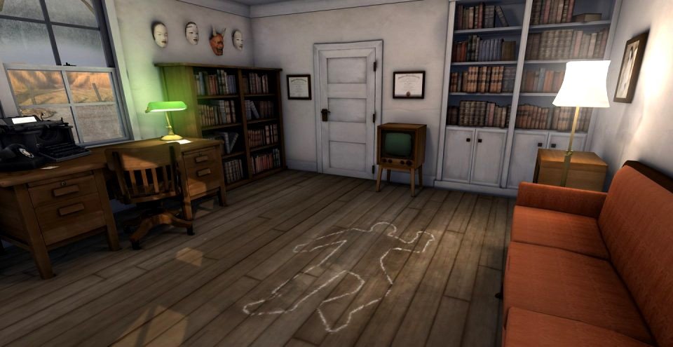 Dead Secret review