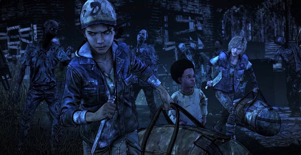 The Walking Dead: The Final Season – Episode One: Done Running review