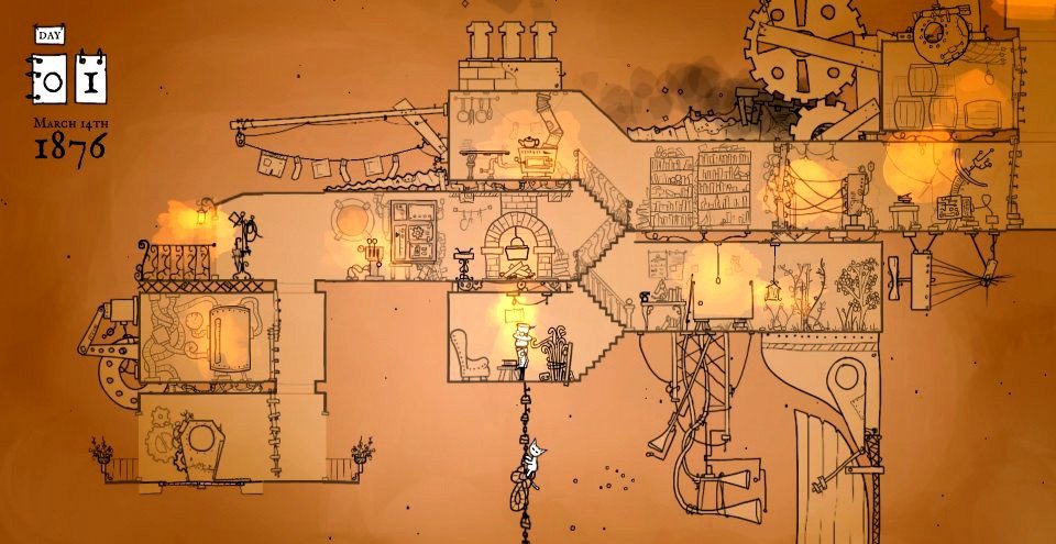 39 Days to Mars review