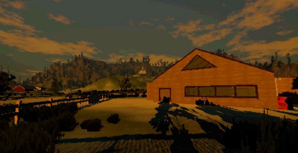 Sagebrush review