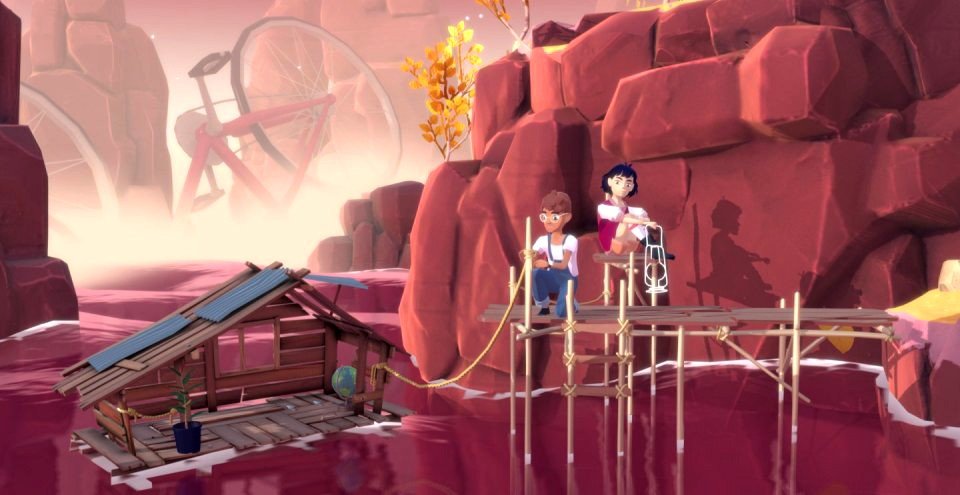 The Gardens Between review