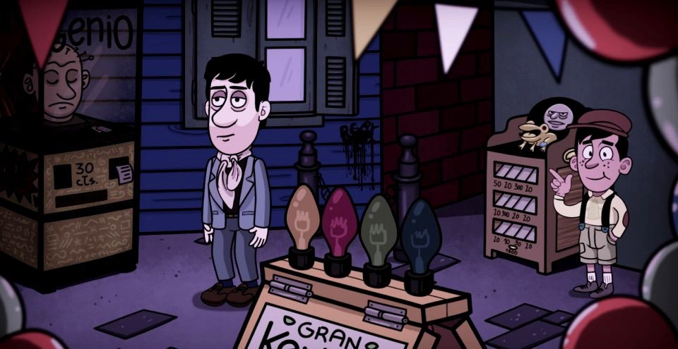 Tango: The Adventure Game review