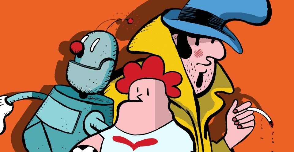 Detective Case and Clown Bot: The Express Killer review