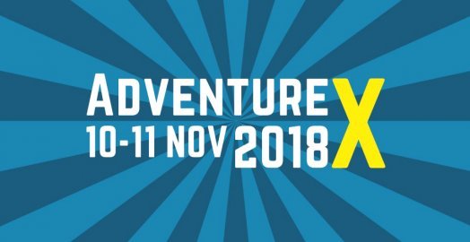 AdventureX 2018 round-up: Part 1