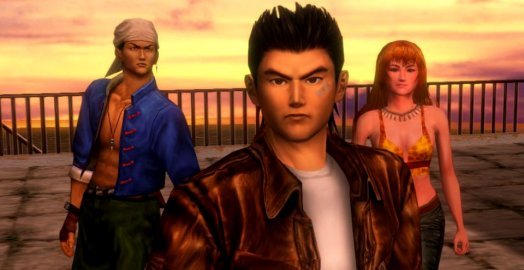 Shenmue review