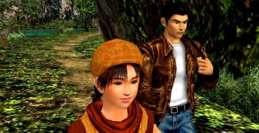 Shenmue II review