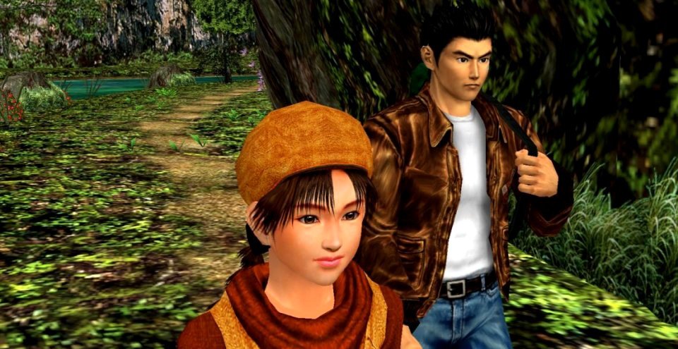 Shenmue 2 прохождение