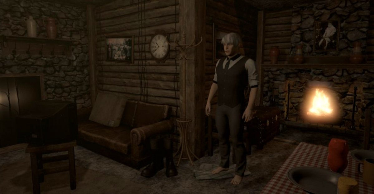 The Initiate 2: The First Interviews