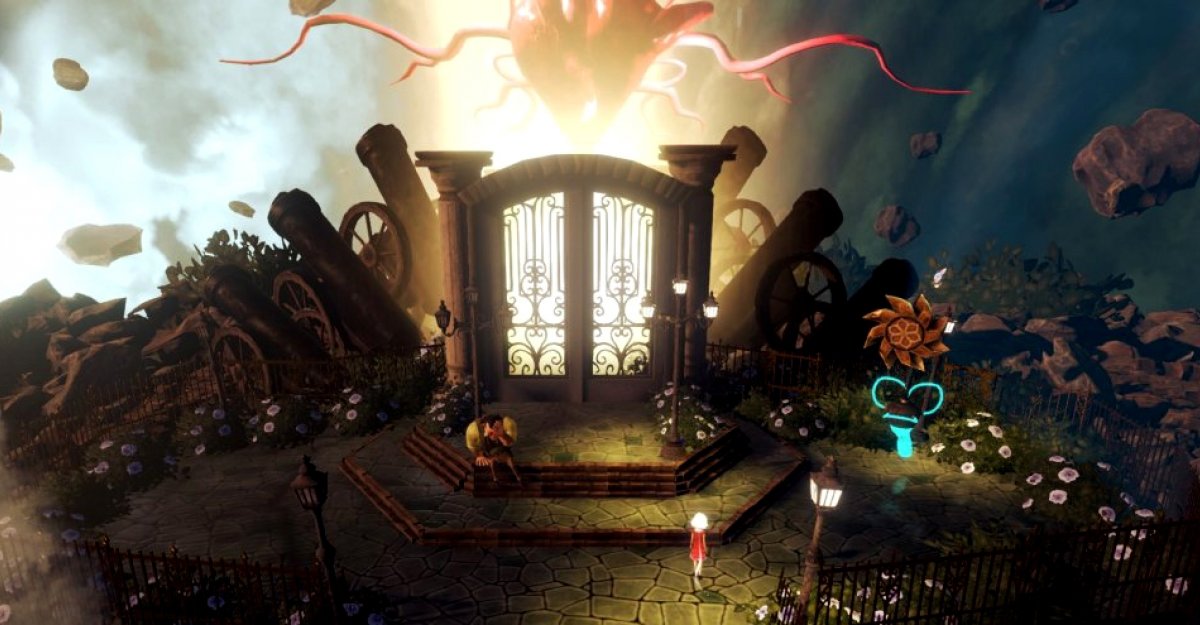 Illusion: A Tale of the Mind review
