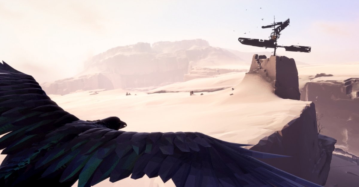 Vane review
