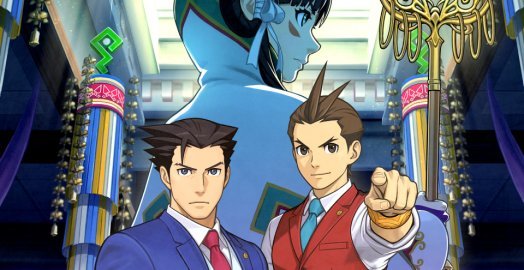 Review: Phoenix Wright: Ace Attorney - Spirit of Justice - Slant