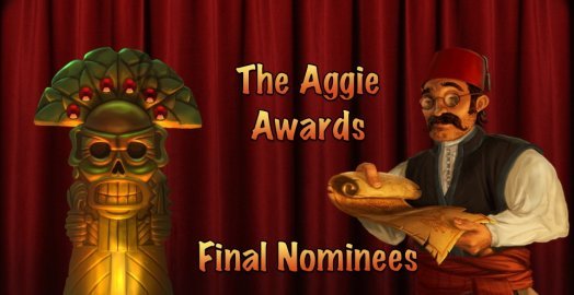 Aggies: Final Nominees