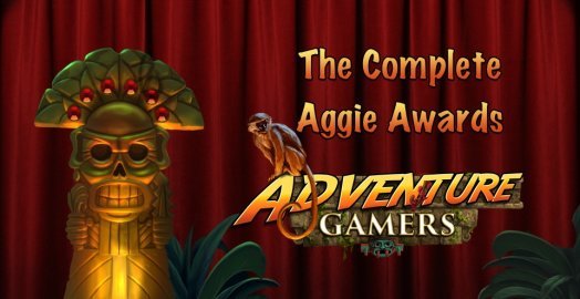 The Aggie Awards – The Best Adventure Games of 2022