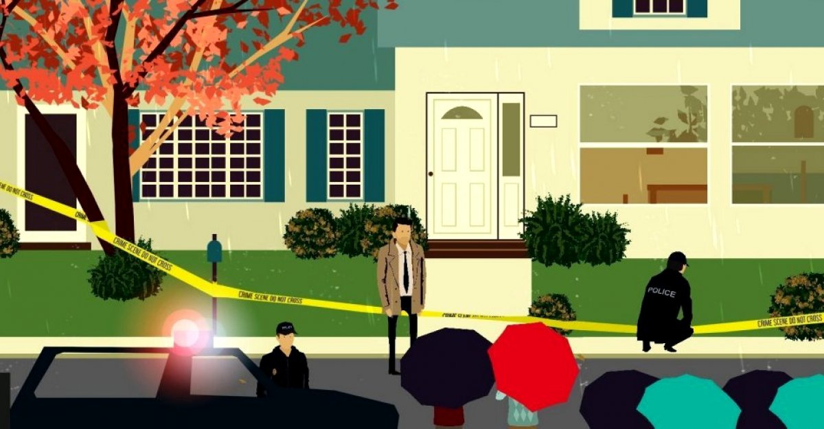 Rainswept review