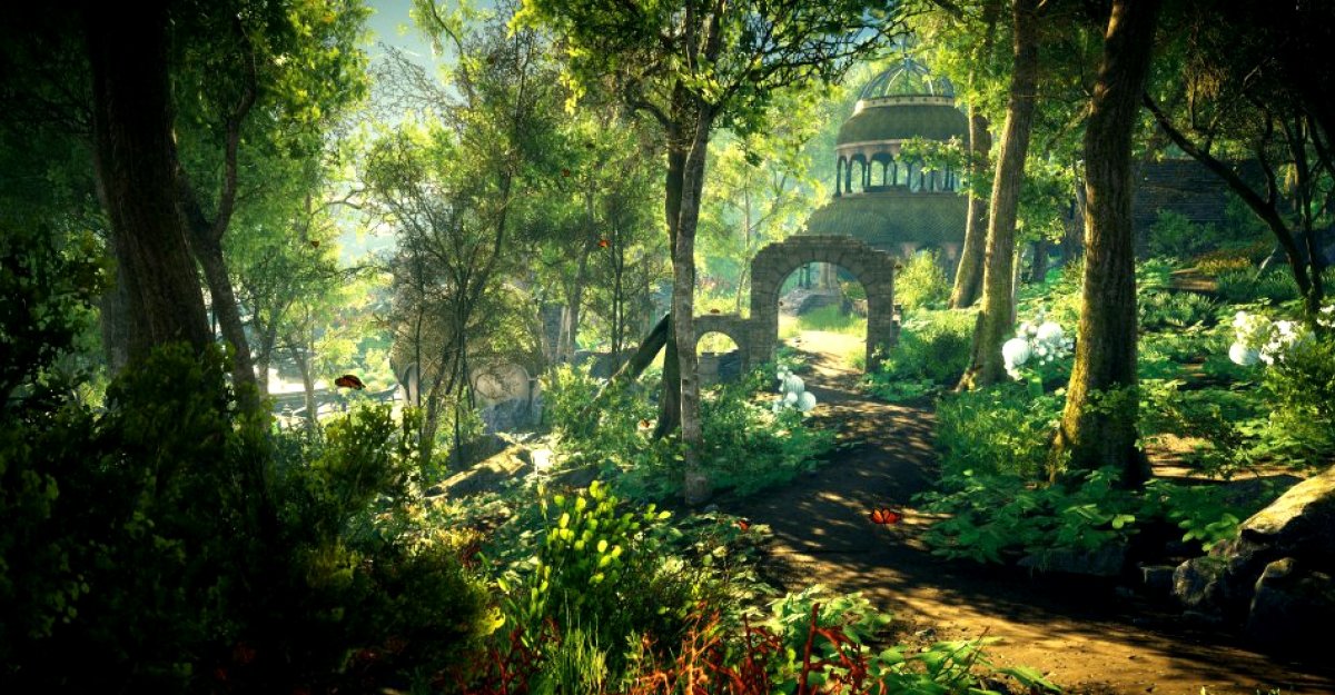 Eastshade review