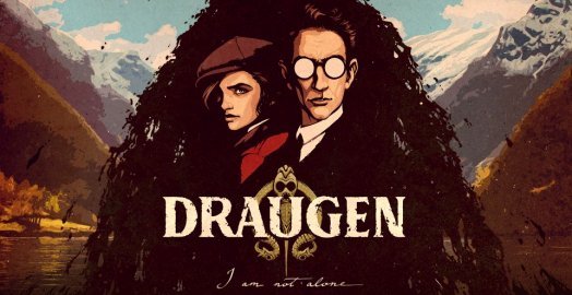 Ragnar Tørnquist – Draugen interview