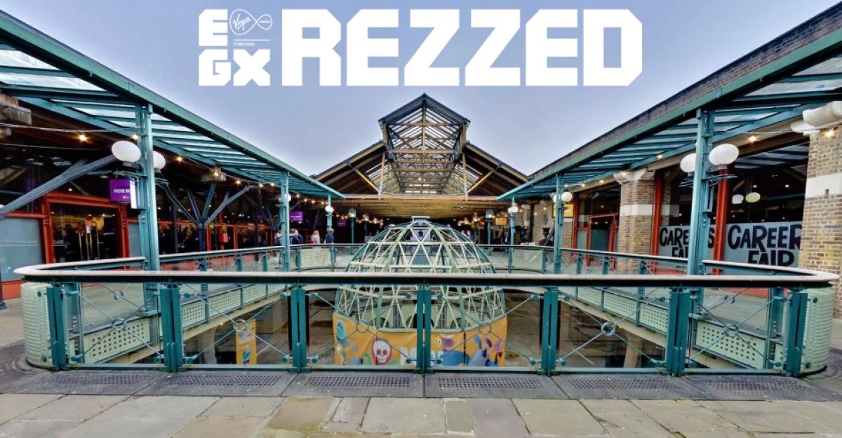 EGX Rezzed 2019 round-up