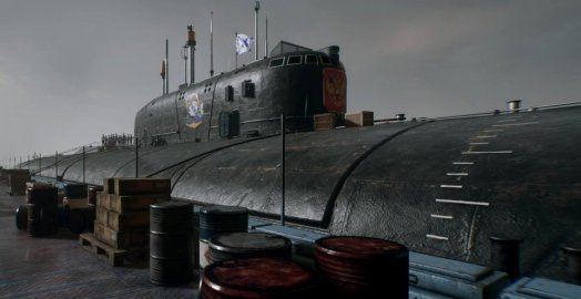 KURSK review