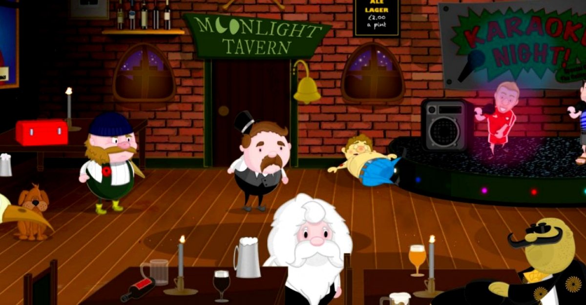 The Mystery of Woolley Mountain review