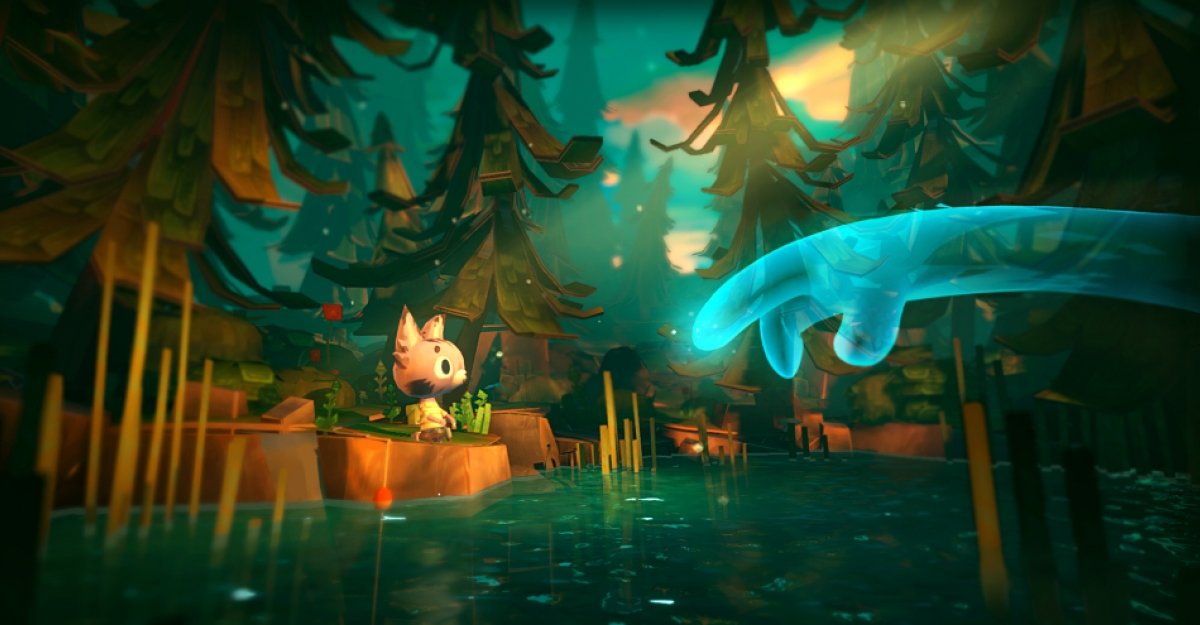 Ghost Giant review