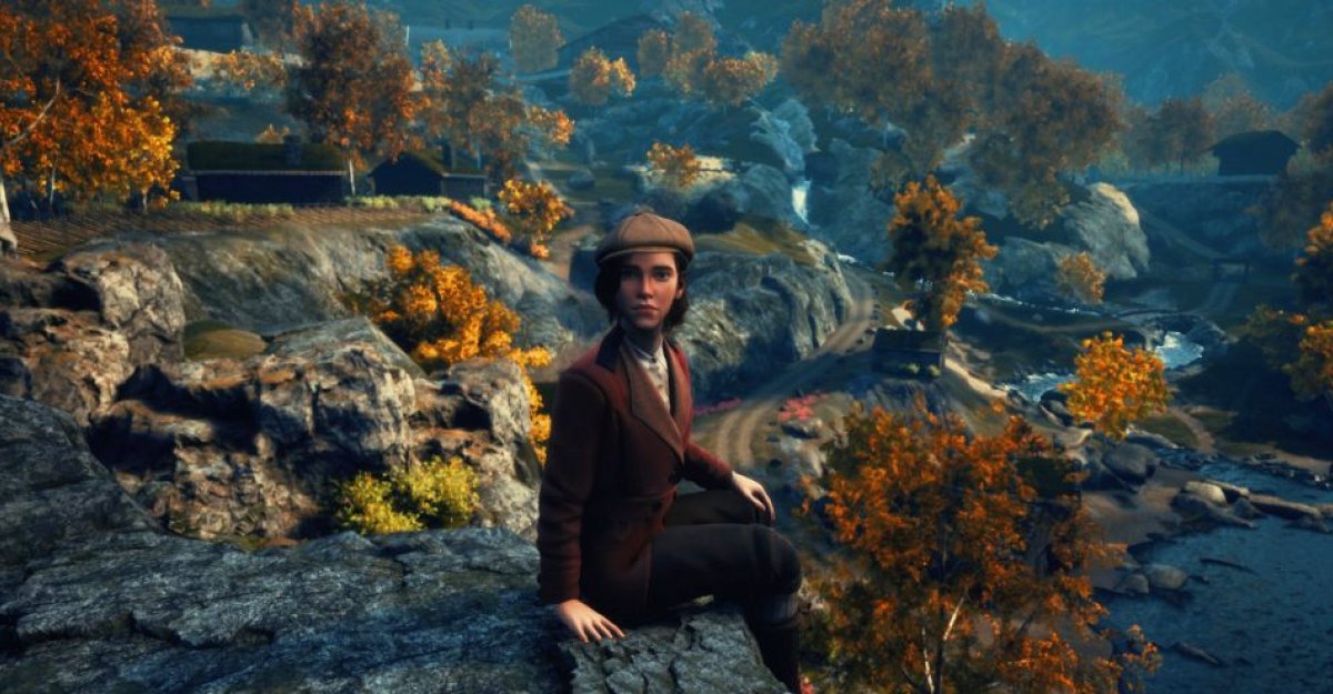 Draugen review