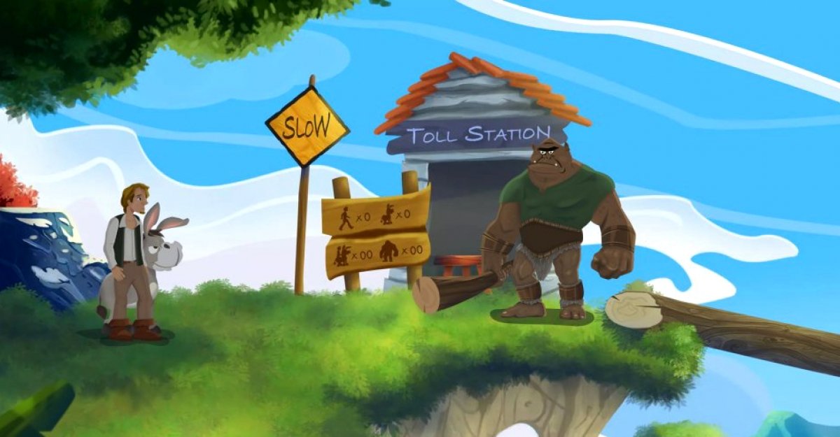 Yet Another Hero Story review