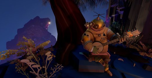 Review - Outer Wilds - Gamerview