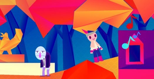 Wandersong review