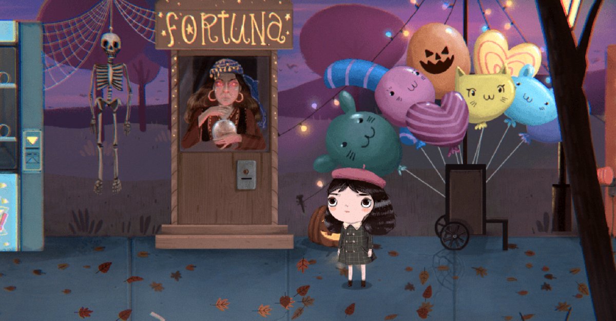 little misfortune full game free download