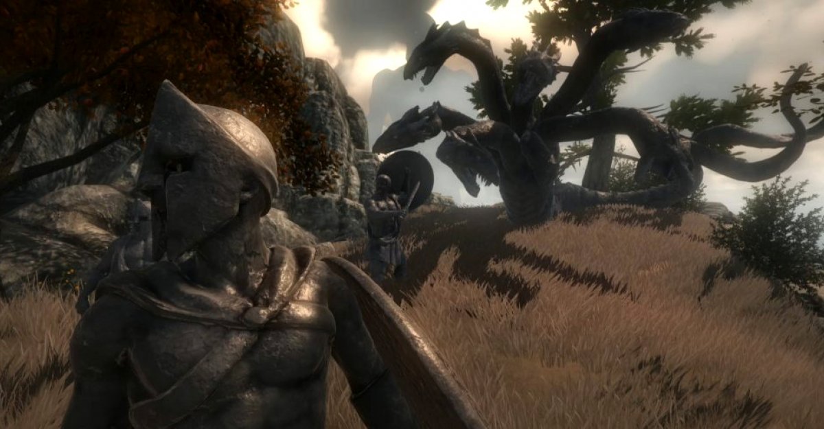 Argonus and the Gods of Stone review