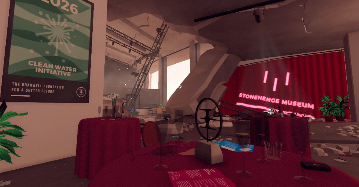 The Bradwell Conspiracy review