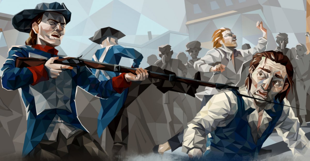 We. The Revolution review