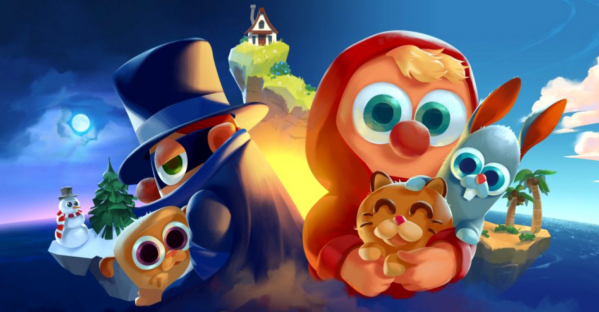 The Curious Tale of the Stolen Pets review