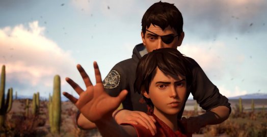 Life Is Strange 2 review