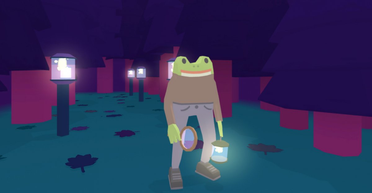 Frog Detective 2: The Case of the Invisible Wizard review