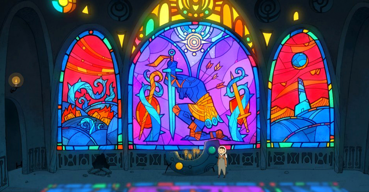 LUNA: The Shadow Dust review