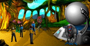 Star Trek: The Next Generation – A Final Unity