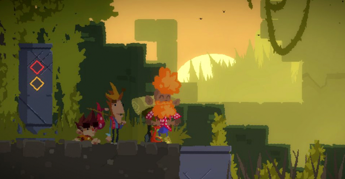 Lair of the Clockwork God review