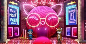 Nine Noir Lives hands-on