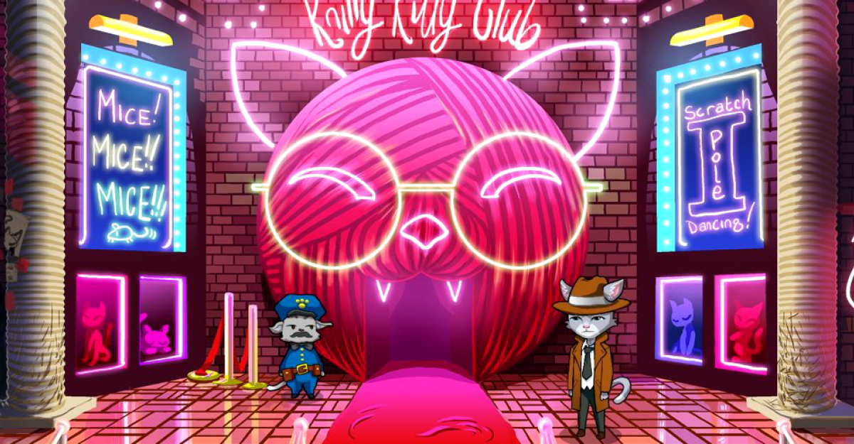 Nine Noir Lives preview