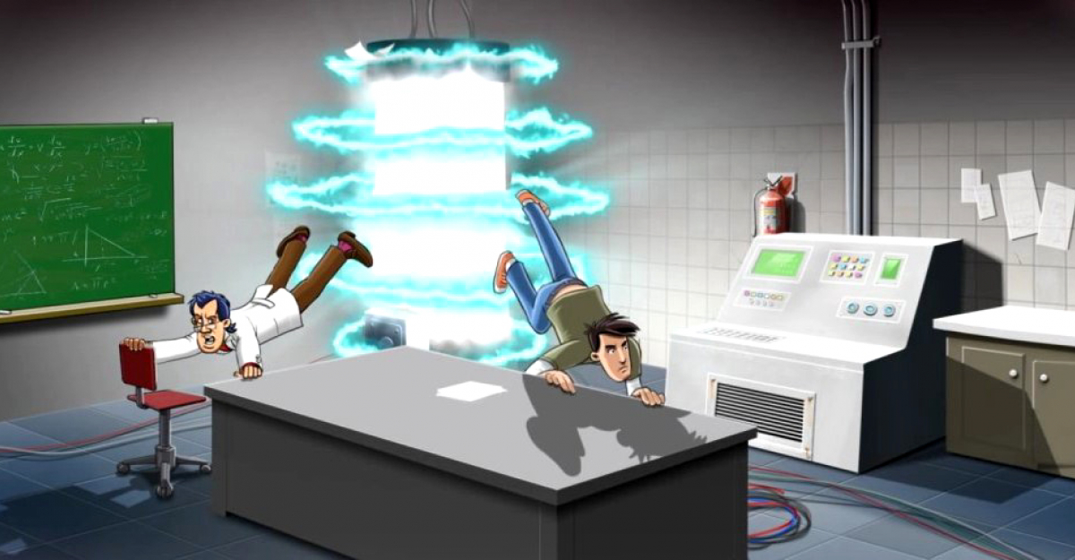 Reversion: Chapter 3 - The Return review