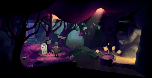 Down the Rabbit Hole review